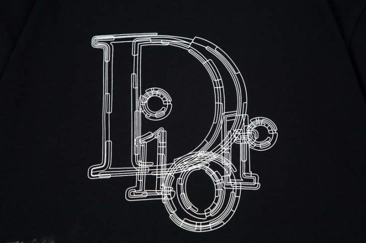 Dior T Shirts Short _SKUDiorXS-Lsxtx1215497